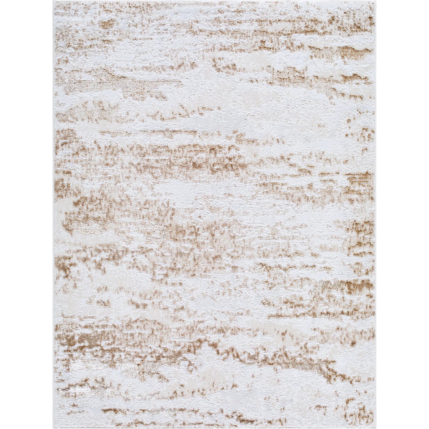 001 SI-2257948,SI-2257949,SI-2257950 | Primary Silo | Sunrise 537255 Rug by Livabliss in tan, cream, mustard, brown. Made from polyester, polypropylene in a unique style.