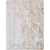 Tan, Mustard, Cream, Beige / 2' x 2'11"