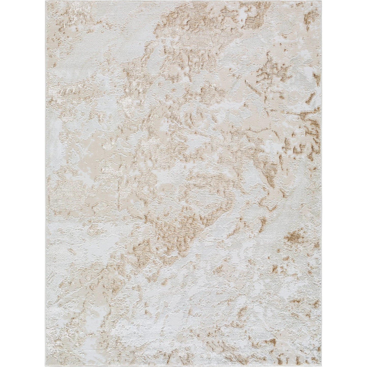 001 SI-2245525,SI-2245526 | Primary Silo | Sunrise Rug - 489634 by Livabliss in tan, mustard, cream, beige. Made from polyester, polypropylene in a unique style.