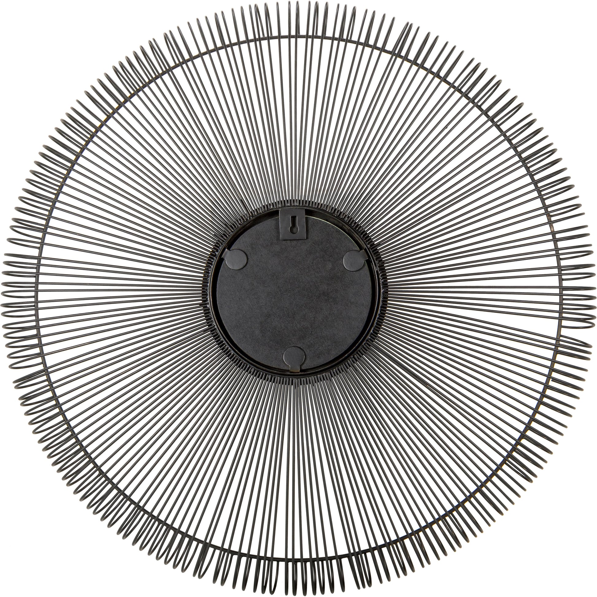 Surami - 30922 by Surya in black and powder coated. Made from metal in a transitional style.