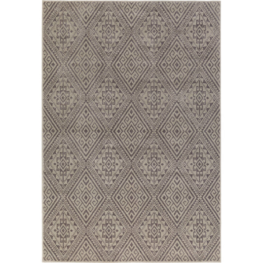 Stretto Rug - 17490 by Livabliss. Made from 50% polyester, 50% wool in a unique style.
