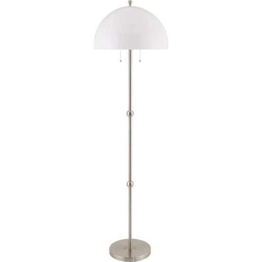 Starlux Accent Floor Lamp by Surya. Made from iron, glass in a transitional style.