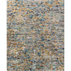 Mustard, Brown, Light Blue, Dusty Sage, Black, Taupe / 2' x 3'
