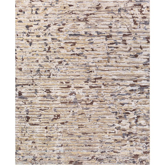 Seda Rug - 26247 by Surya. Made from 40% viscose, 35% wool, 25% silk in a unique style.