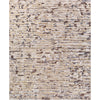 Black, Dark Brown, Taupe, Medium Gray, Light Beige, Cream / 2' x 3'