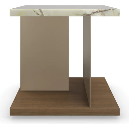 Cape Verde End Table by Caracole. Made from unique in a modern style.