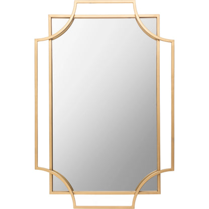 Kassandra - 477664 by Livabliss in frame: gold and metallic. Made from frame: metal in a modern style.