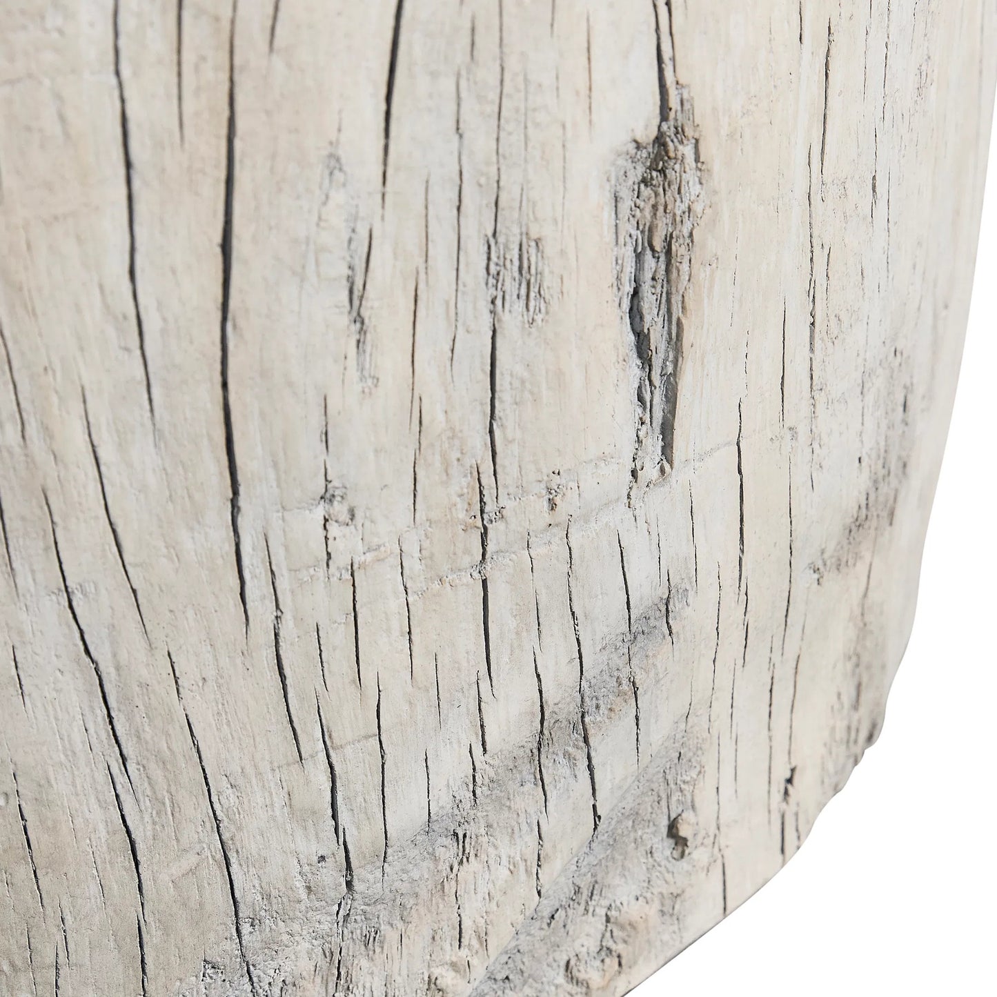 008 SI-2539264 | Closeup | Bois 32" Cocktail Table by Bernhardt in beige, tan. Made from resin in a unique style.