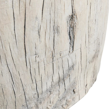 Bois 32" Cocktail Table by Bernhardt in beige, tan. Made from resin in a unique style.