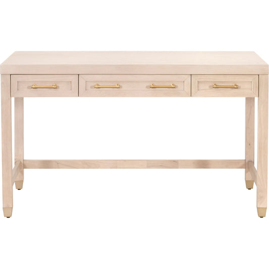 Stella Desk by Essentials For Living. Made from unique in a transitional style.