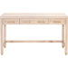 Stella Desk by Essentials For Living. Made from unique in a transitional style.