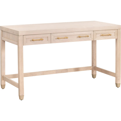 Stella Desk by Essentials For Living. Made from unique in a transitional style.