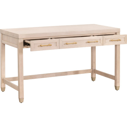 Stella Desk by Essentials For Living. Made from unique in a transitional style.