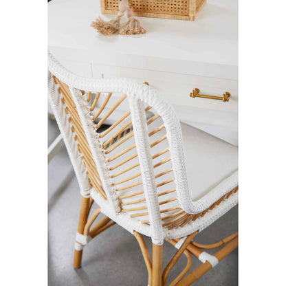 Stella Desk by Essentials For Living. Made from unique in a transitional style.