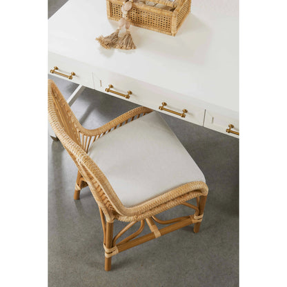 Stella Desk by Essentials For Living. Made from unique in a transitional style.