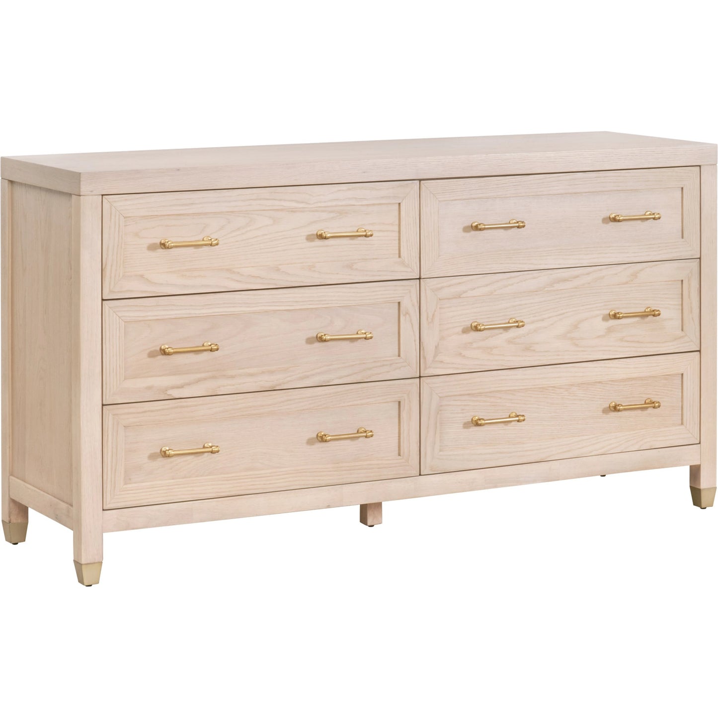 002 SI-2072296 | Primary Silo | Stella Double Dresser by Essentials For Living. Made from unique in a transitional style.