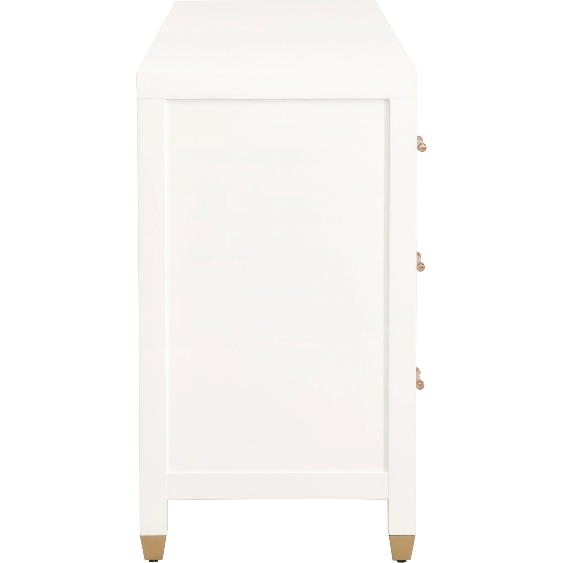Stella Double Dresser by Essentials For Living. Made from unique in a transitional style.