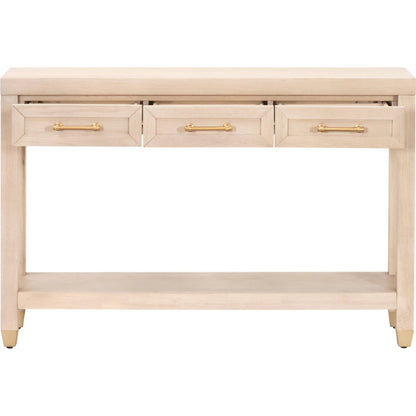 Stella Narrow Console Table by Essentials For Living. Made from unique in a cottage & farmhouse style.
