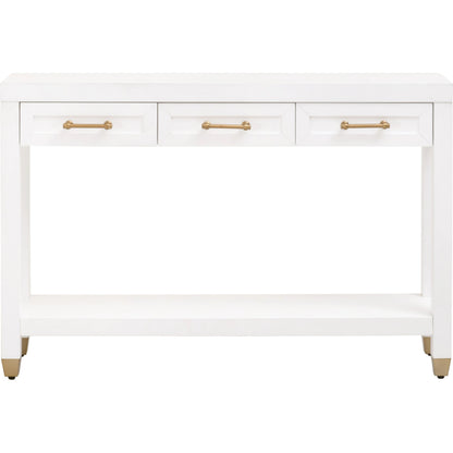 Stella Narrow Console Table by Essentials For Living. Made from unique in a cottage & farmhouse style.