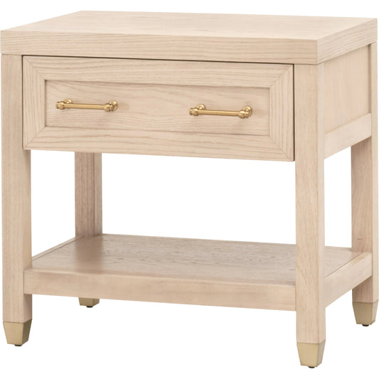 Stella Nightstand by Essentials For Living. Made from unique in a transitional style.