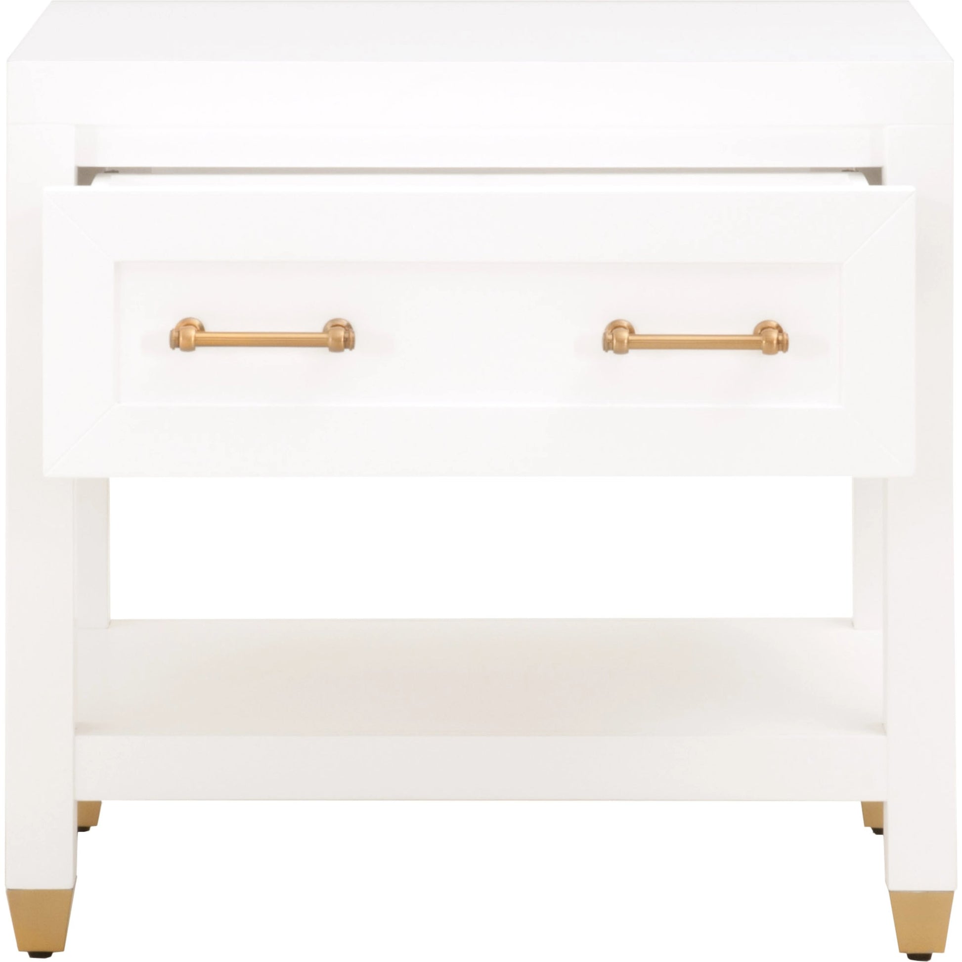 Stella Nightstand by Essentials For Living. Made from unique in a transitional style.