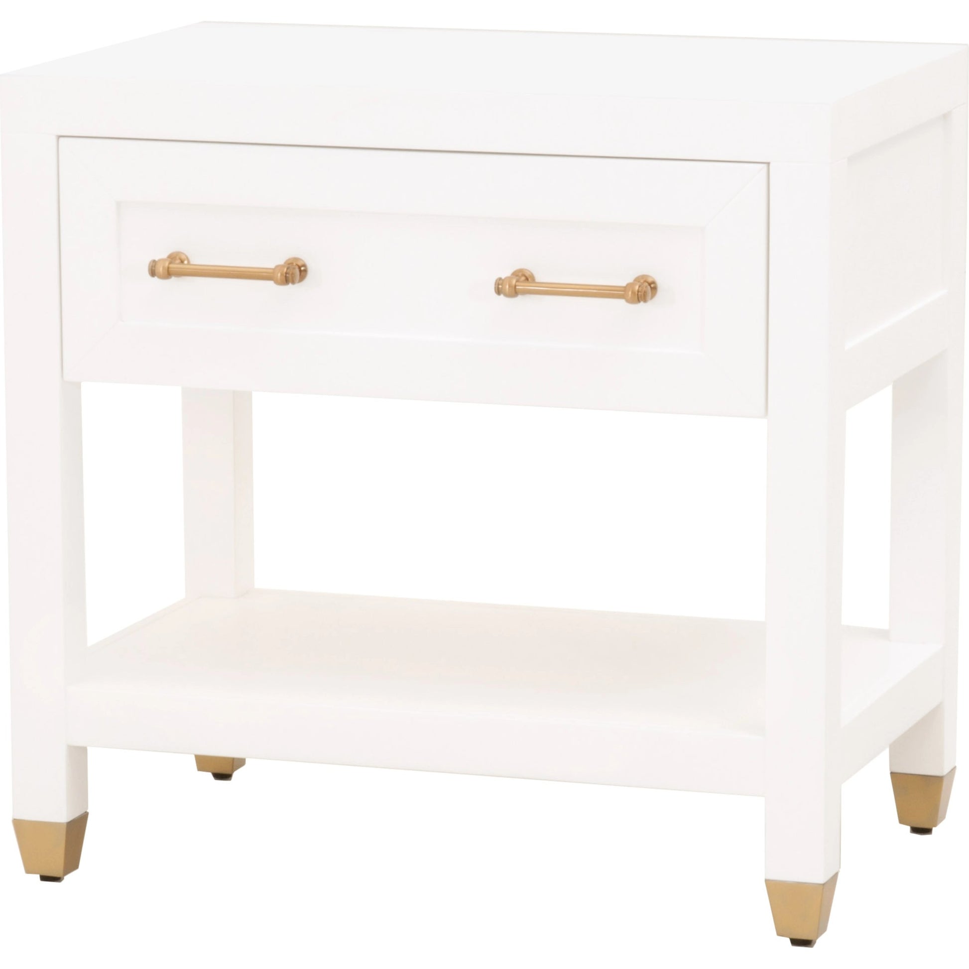 Stella Nightstand by Essentials For Living. Made from unique in a transitional style.