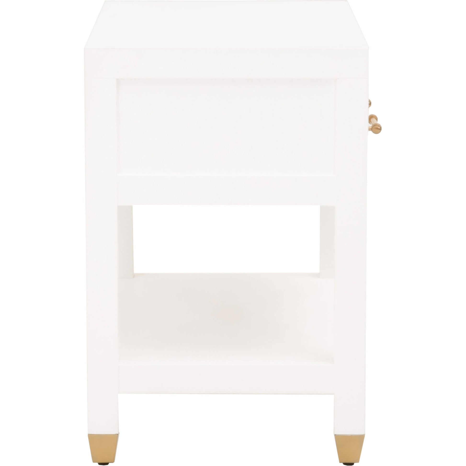 Stella Nightstand by Essentials For Living. Made from unique in a transitional style.