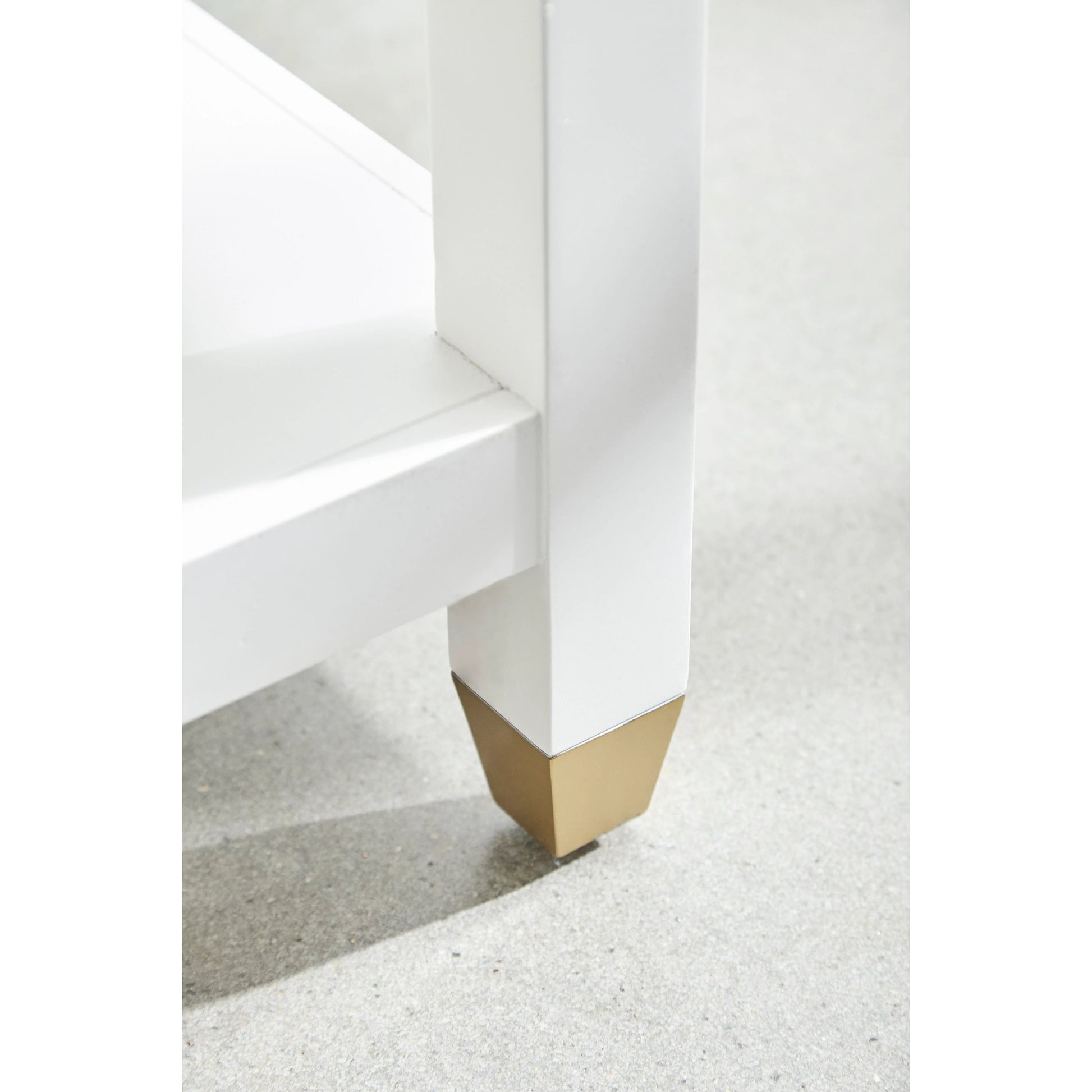 Stella Nightstand by Essentials For Living. Made from unique in a transitional style.