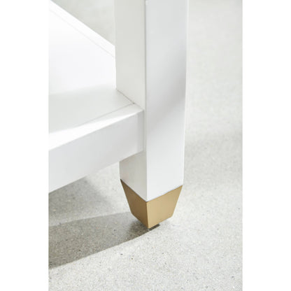 Stella Nightstand by Essentials For Living. Made from unique in a transitional style.