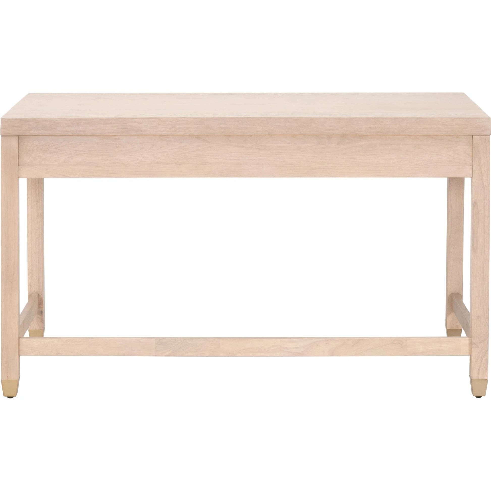 Stella Desk by Essentials For Living. Made from unique in a transitional style.