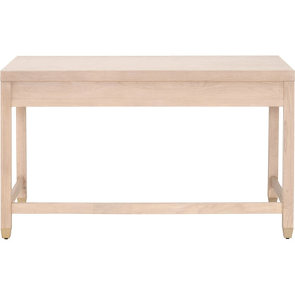 Stella Desk by Essentials For Living. Made from unique in a transitional style.