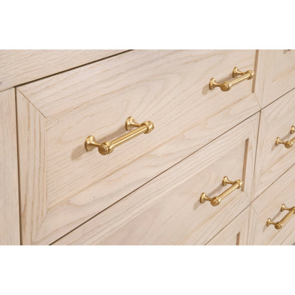 Stella Double Dresser by Essentials For Living. Made from unique in a transitional style.