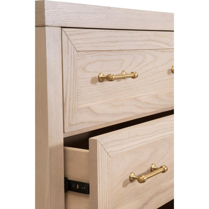 Stella Double Dresser by Essentials For Living. Made from unique in a transitional style.