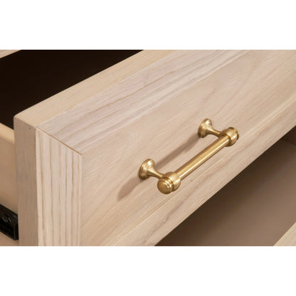 Stella Double Dresser by Essentials For Living. Made from unique in a transitional style.