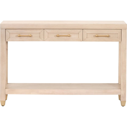 Stella Narrow Console Table by Essentials For Living. Made from unique in a cottage & farmhouse style.