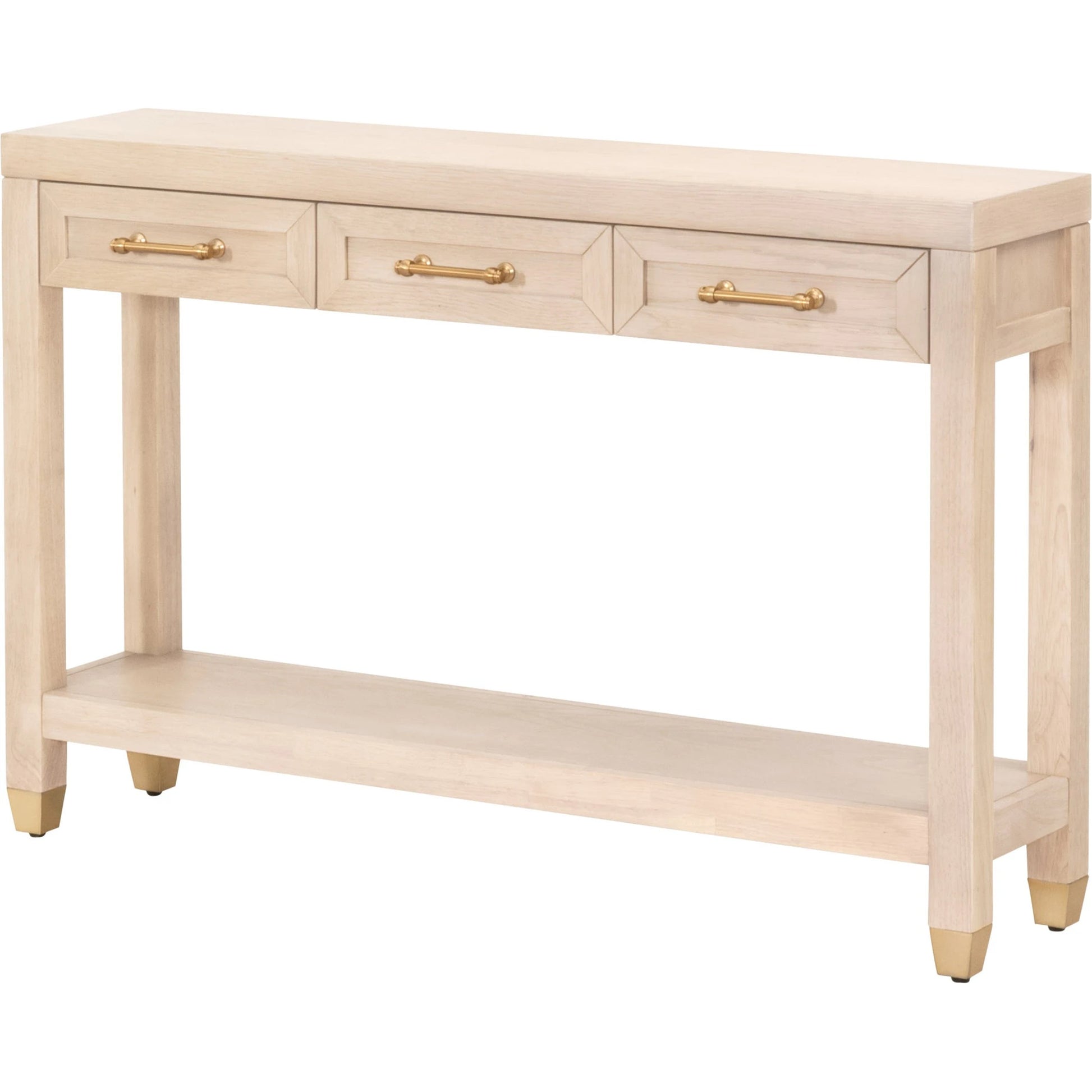 Stella Narrow Console Table by Essentials For Living. Made from unique in a cottage & farmhouse style.
