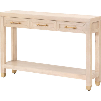 Stella Narrow Console Table by Essentials For Living. Made from unique in a cottage & farmhouse style.