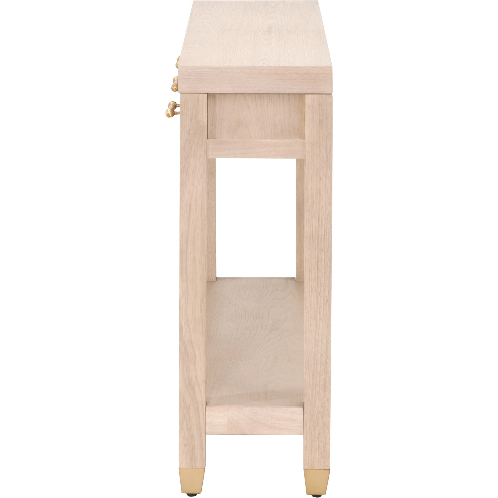 Stella Narrow Console Table by Essentials For Living. Made from unique in a cottage & farmhouse style.