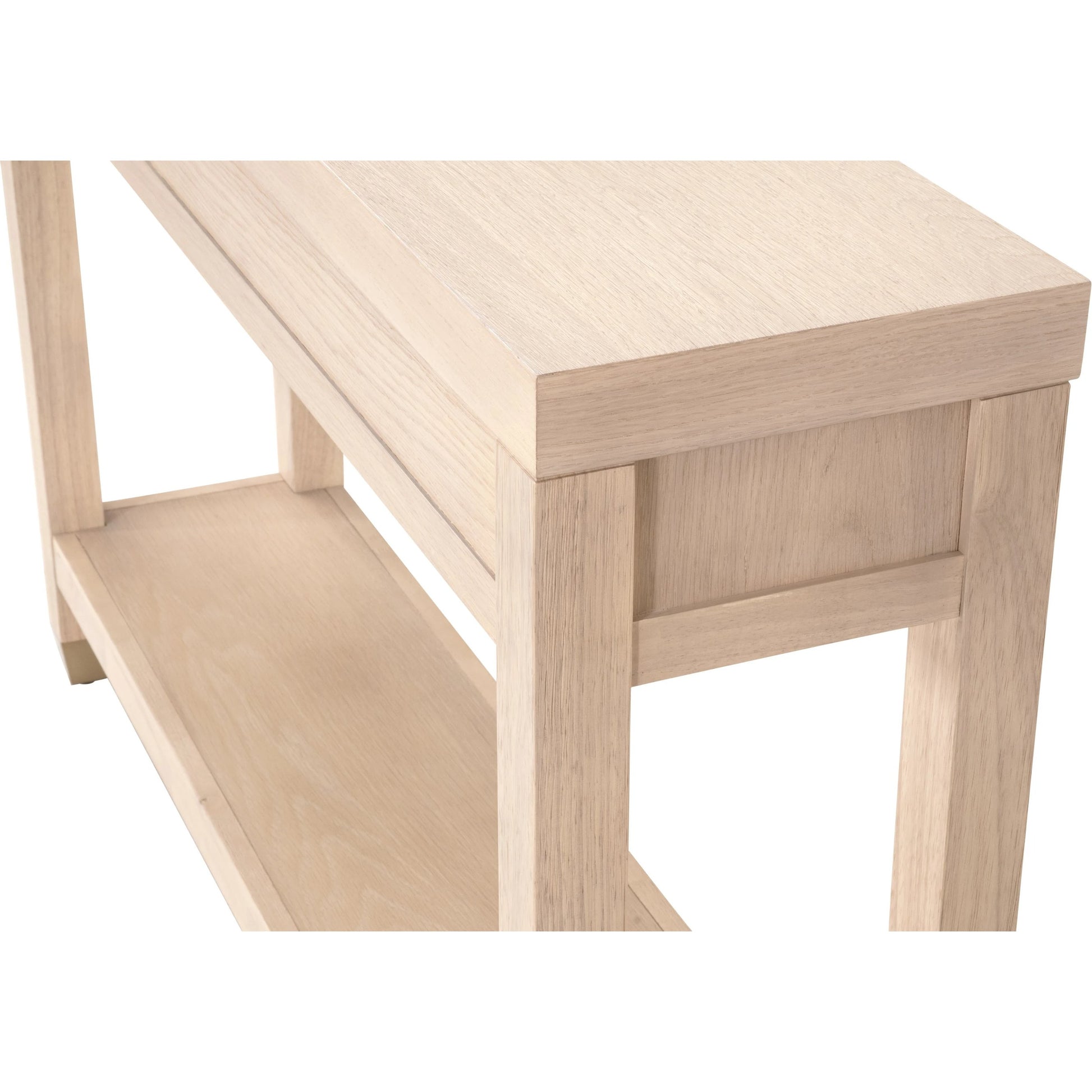 Stella Narrow Console Table by Essentials For Living. Made from unique in a cottage & farmhouse style.