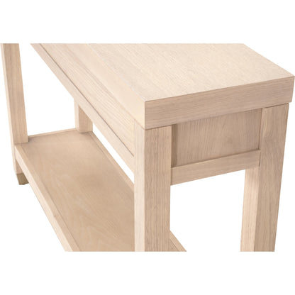 Stella Narrow Console Table by Essentials For Living. Made from unique in a cottage & farmhouse style.