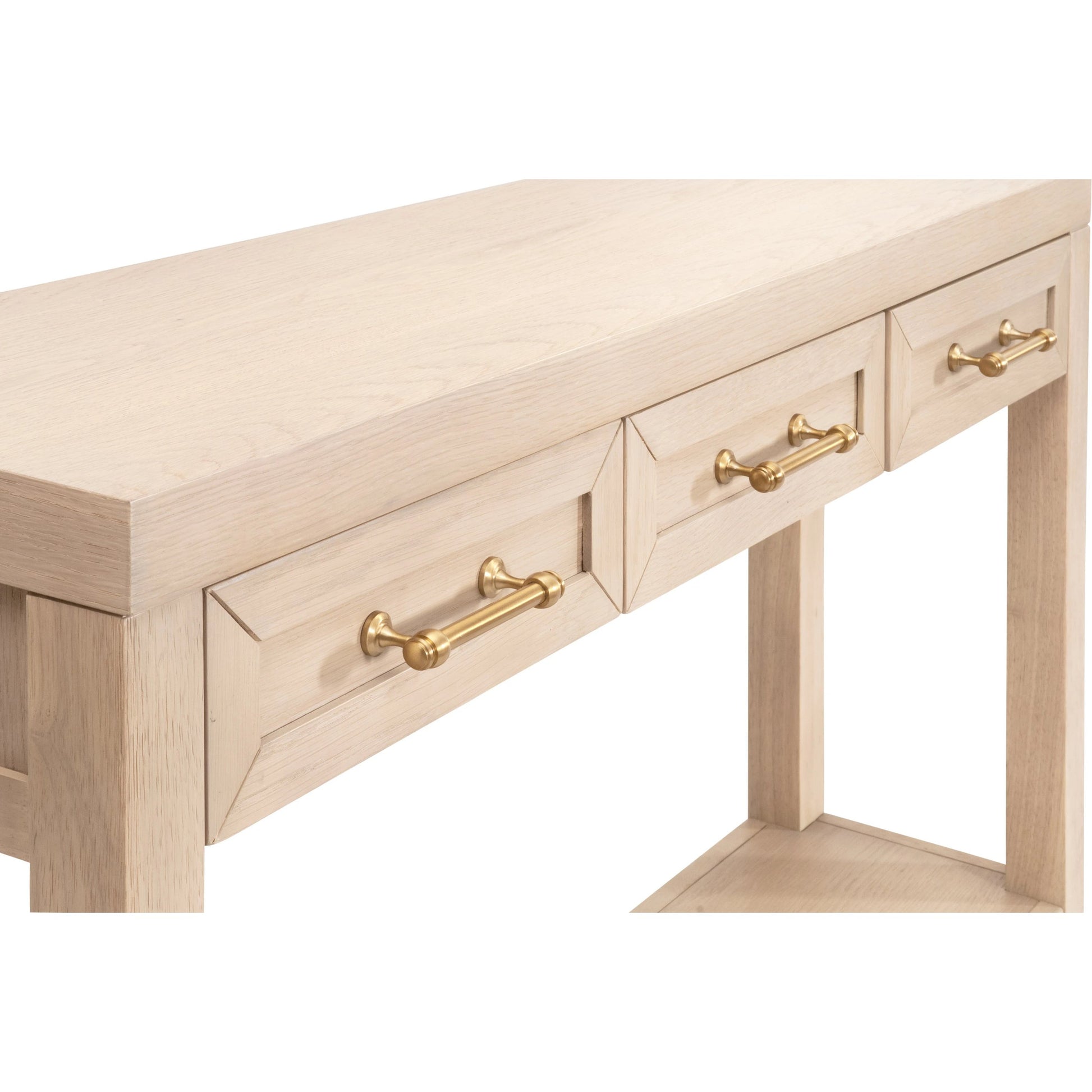Stella Narrow Console Table by Essentials For Living. Made from unique in a cottage & farmhouse style.