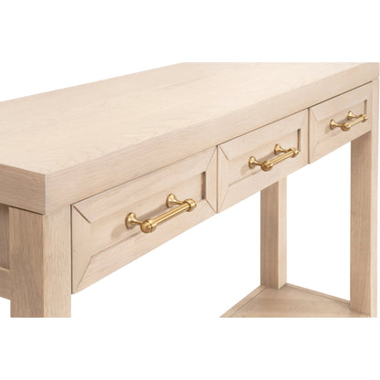 Stella Narrow Console Table by Essentials For Living. Made from unique in a cottage & farmhouse style.