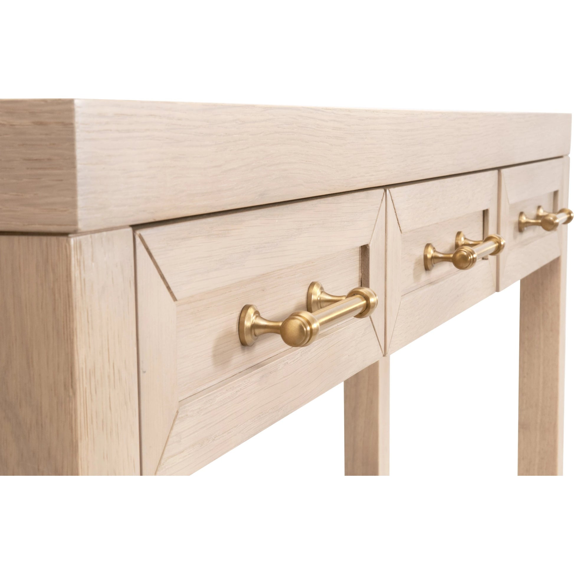 Stella Narrow Console Table by Essentials For Living. Made from unique in a cottage & farmhouse style.