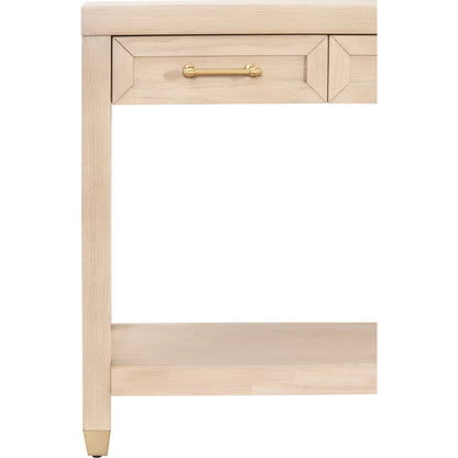 Stella Narrow Console Table by Essentials For Living. Made from unique in a cottage & farmhouse style.