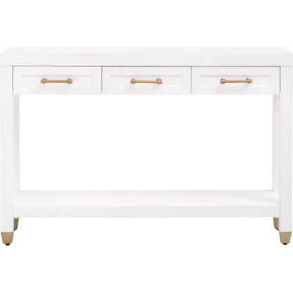 Stella Narrow Console Table by Essentials For Living. Made from unique in a cottage & farmhouse style.