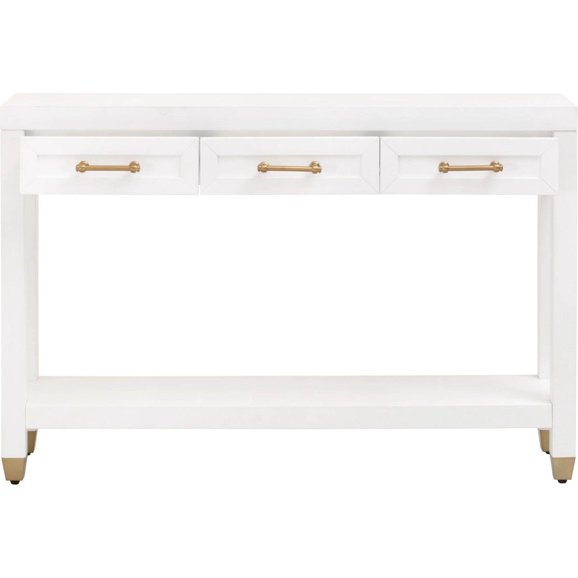 Stella Narrow Console Table by Essentials For Living. Made from unique in a cottage & farmhouse style.