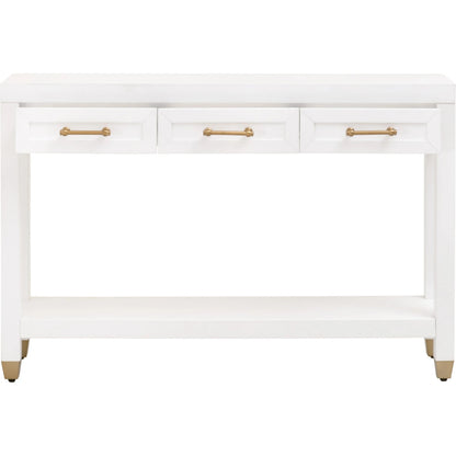 Stella Narrow Console Table by Essentials For Living. Made from unique in a cottage & farmhouse style.