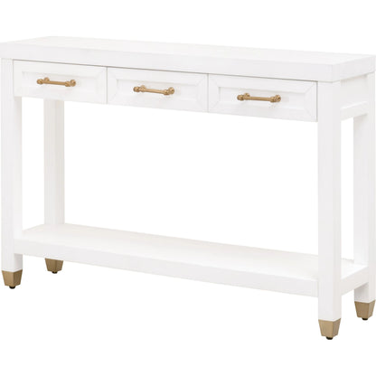 Stella Narrow Console Table by Essentials For Living. Made from unique in a cottage & farmhouse style.