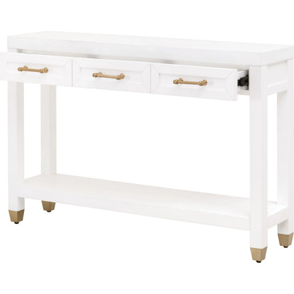 Stella Narrow Console Table by Essentials For Living. Made from unique in a cottage & farmhouse style.