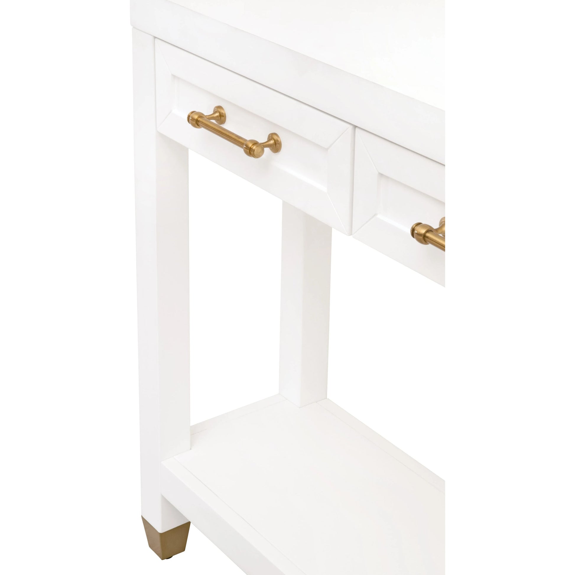 Stella Narrow Console Table by Essentials For Living. Made from unique in a cottage & farmhouse style.